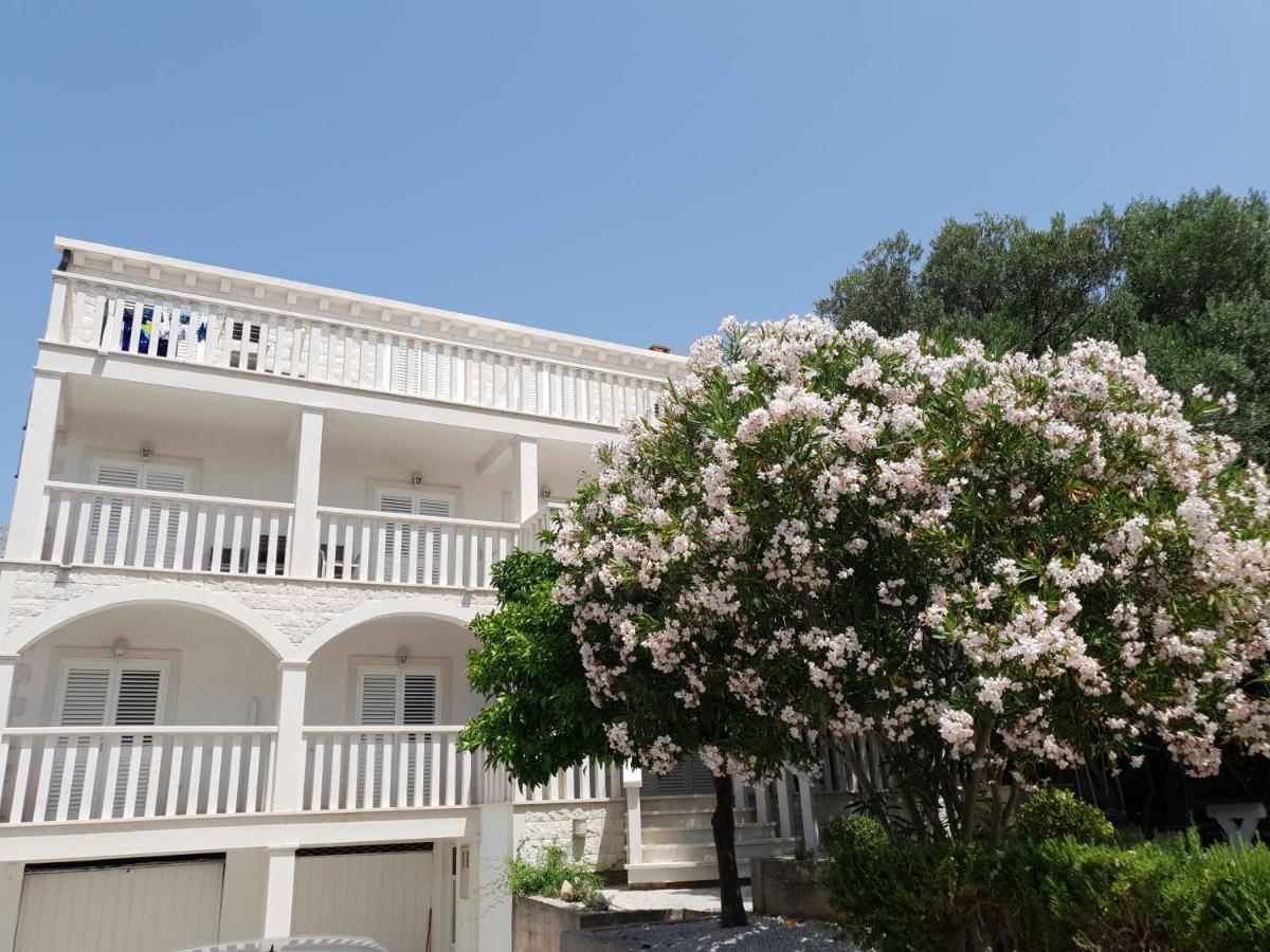 Apartments Costa Rica Orebić Exterior foto